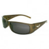 Racy Fashion Sonnenbrille ELEMENT EIGHT® green smoke