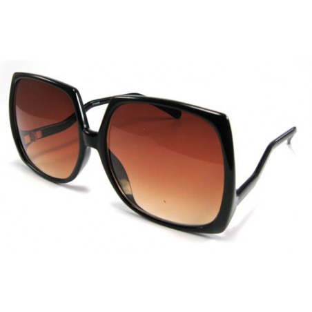 Classic Fashion LowTemple Sonnenbrille black desert