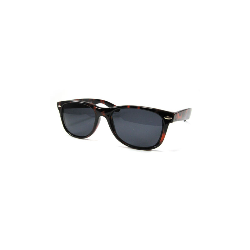 Blues Brothers Wayfarer Sonnenbrille demi smoke