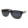 Blues Brothers Wayfarer Sonnenbrille demi smoke