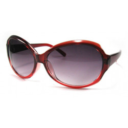 Classic Vogue Fashion Sonnenbrille liquid red