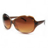 Classic Vogue Fashion Sonnenbrille desert