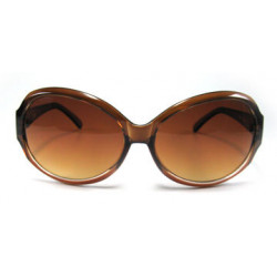 Classic Vogue Fashion Sonnenbrille desert