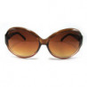 Classic Vogue Fashion Sonnenbrille desert