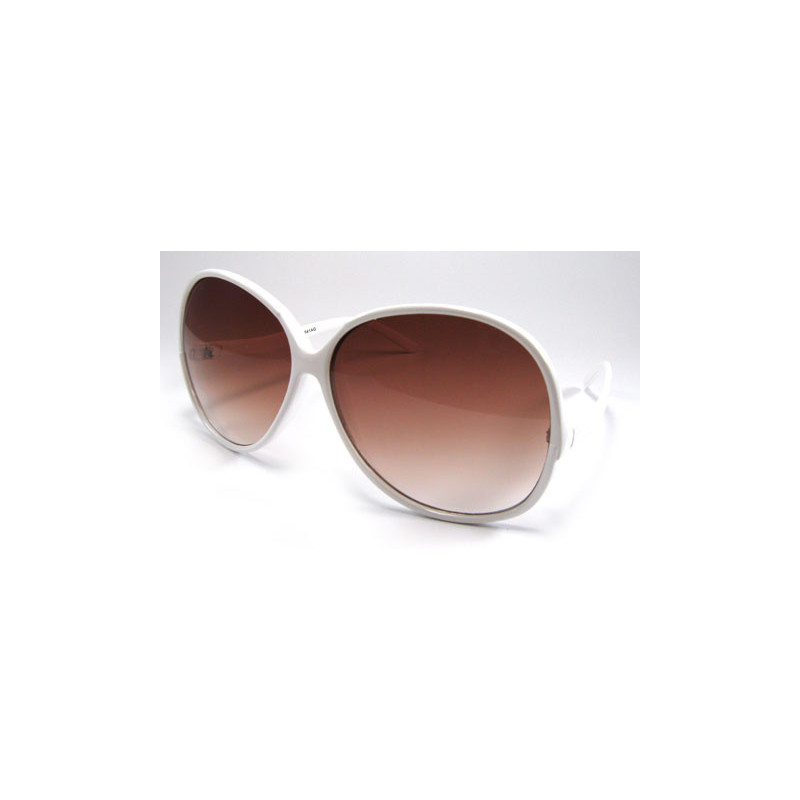 Classic Vogue LowTemple Sonnenbrille white desert