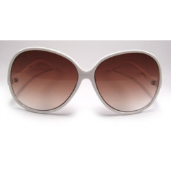 Classic Vogue LowTemple Sonnenbrille white desert