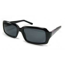 Casual Fashion Sonnenbrille black smoke