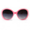 Fashion Designer Sonnenbrille DD Eyewear ruby pink logo