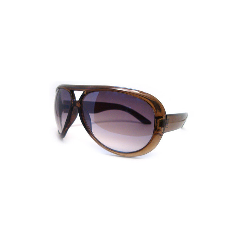 Vintage Big Stunna Aviators Sonnenbrille desert/purple