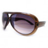 Vintage Big Stunna Aviators Sonnenbrille desert/purple