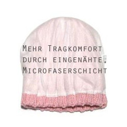 3-teiliges Damen Winterset von Quirinus® pink