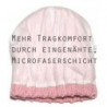 3-teiliges Damen Winterset von Quirinus® pink