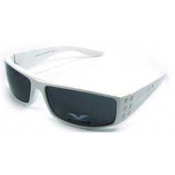 Designer Sonnenbrille ELEMENT EIGHT® Stars white smoke