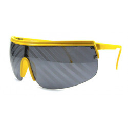 Designer Sonnenbrille COMBO SHUTTERS yellow