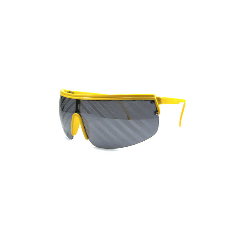 Designer Sonnenbrille COMBO SHUTTERS yellow