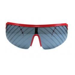 Designer Sonnenbrille COMBO SHUTTERS red