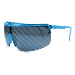 Designer Sonnenbrille COMBO SHUTTERS blue