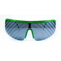 Designer Sonnenbrille COMBO SHUTTERS green