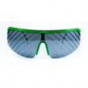 Designer Sonnenbrille COMBO SHUTTERS green