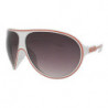 Aviator Retro Stripe Designer Sonnenbrille rt32 white