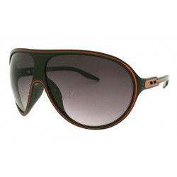 Aviator Retro Stripe Designer Sonnenbrille rt32 black-rd