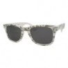 Blues Brothers US Dollar Noten Sonnenbrille white
