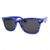 Blues Brothers US Dollar Noten Sonnenbrille blue