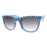 Blues Brothers Zebra Designer Sonnenbrille blue