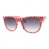 Blues Brothers Zebra Designer Sonnenbrille pink