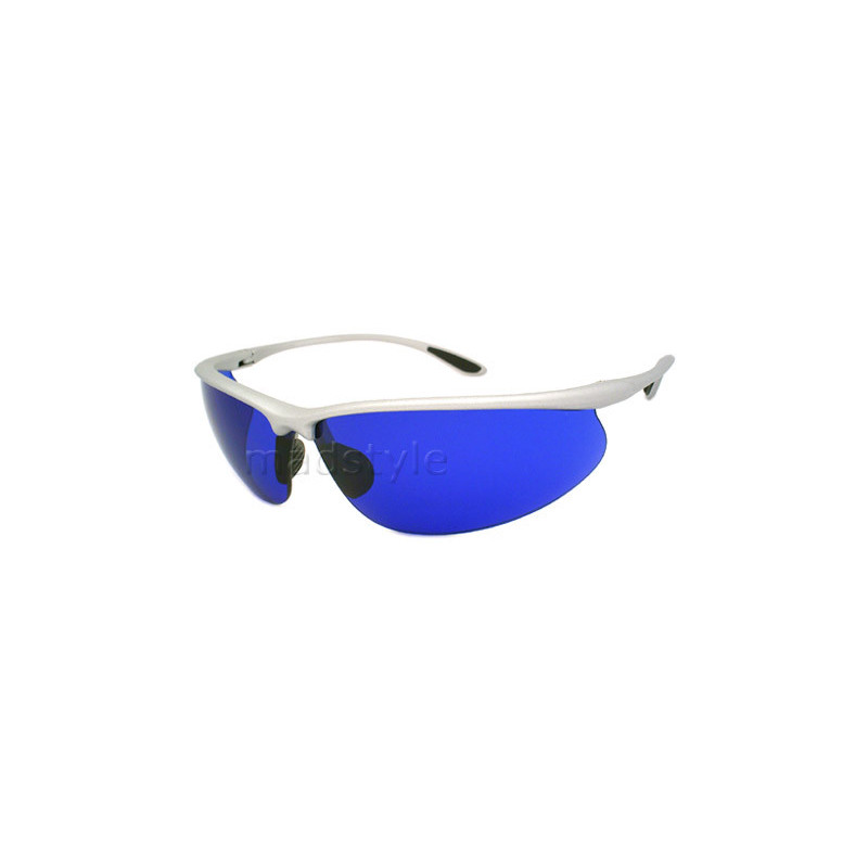 Golf Ball Finder Sport Brille ps50 silver