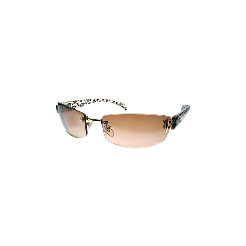 Designer Sonnenbrille *Animal Print* gdb