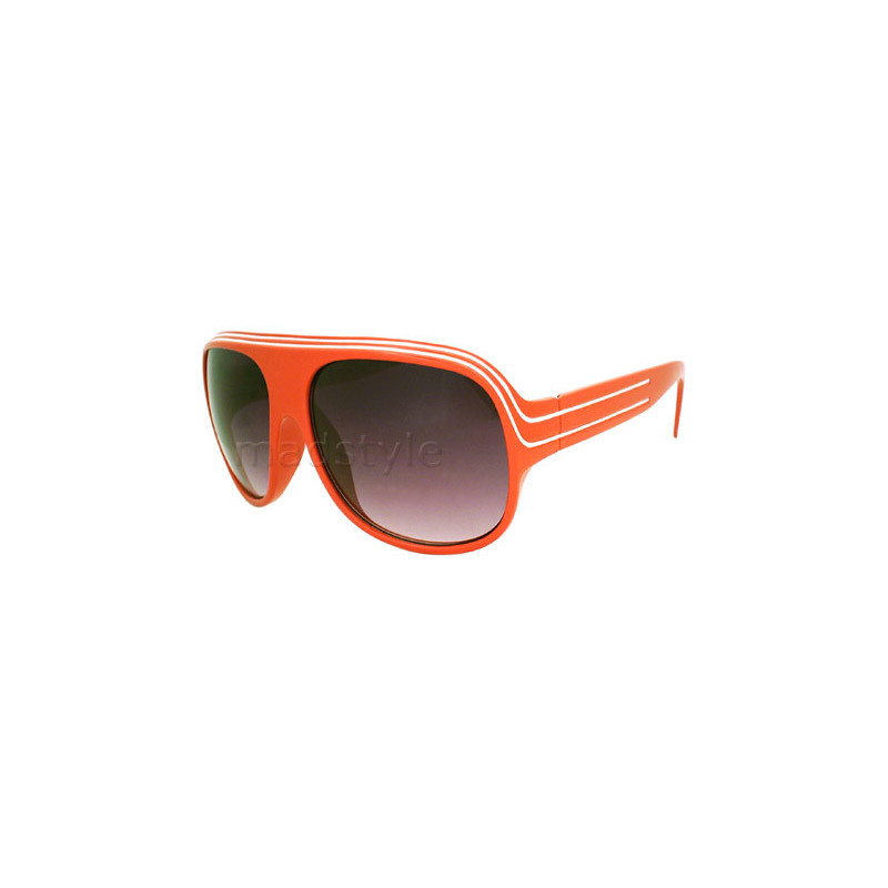 Retro Aviator Designer Sonnenbrille rt30 red