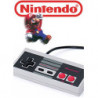 Nintendo® Gürtelschnalle NES Controller Retro Kult!