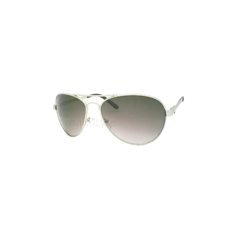 Aviator Designer Sonnenbrille Grösse M ruby chrome