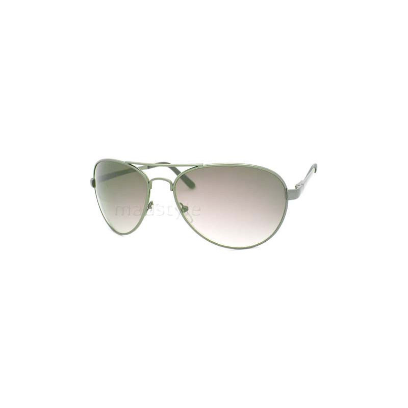 Aviator Designer Sonnenbrille Grösse M ruby gunmetal