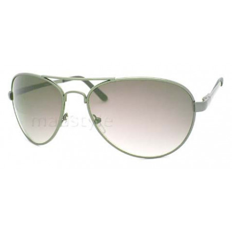 Aviator Designer Sonnenbrille Grösse M ruby gunmetal