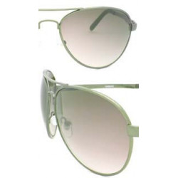 Aviator Designer Sonnenbrille Grösse M ruby gunmetal