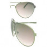 Aviator Designer Sonnenbrille Grösse M ruby gunmetal