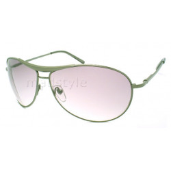 Fashion Aviator Sonnenbrille gunmetal