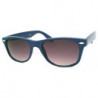 Funky Colors Musiker Sonnenbrille blue dark