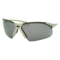 Sport  Biker Designer Sonnenbrille ps51 silver