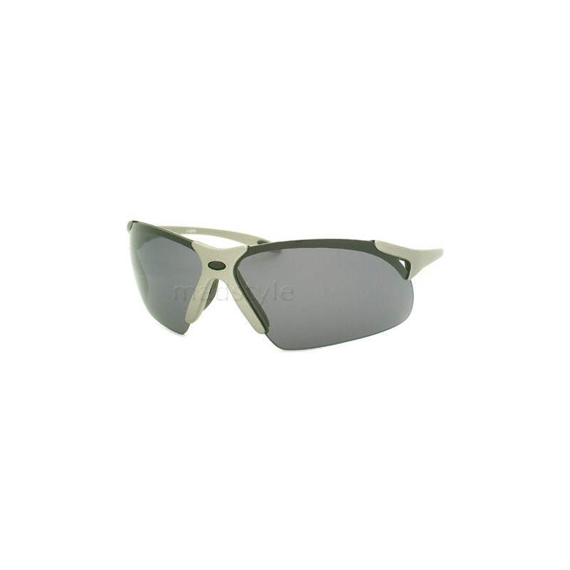 Sport  Biker Designer Sonnenbrille ps51 silver