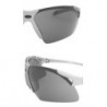 Sport  Biker Designer Sonnenbrille ps51 silver