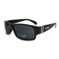 Designer Sonnenbrille ELEMENT EIGHT® Classic black smoke