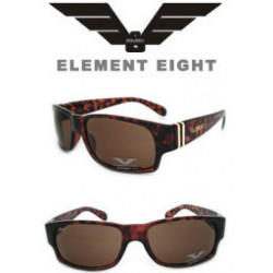 Designer Sonnenbrille ELEMENT EIGHT® Classic demi desert