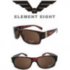 Designer Sonnenbrille ELEMENT EIGHT® Classic demi desert