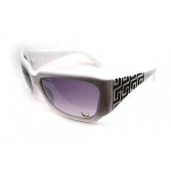 VG® Occhiali Designer Sonnenbrille 2813 white