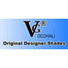 VG® Occhiali Designer Sonnenbrille 2813 white