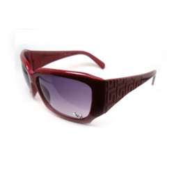 VG® Occhiali Designer Sonnenbrille 2813 rot