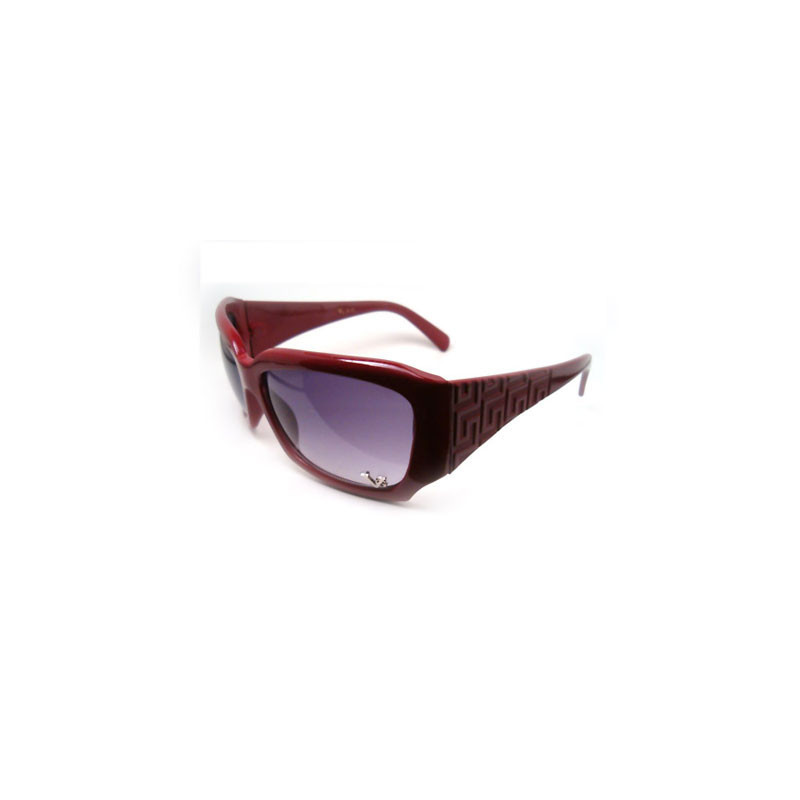 VG® Occhiali Designer Sonnenbrille 2813 rot